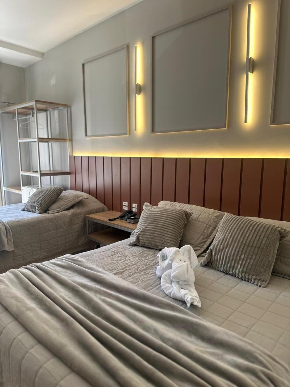 Hotel Ibicui Rosario do Sul Eksteriør billede