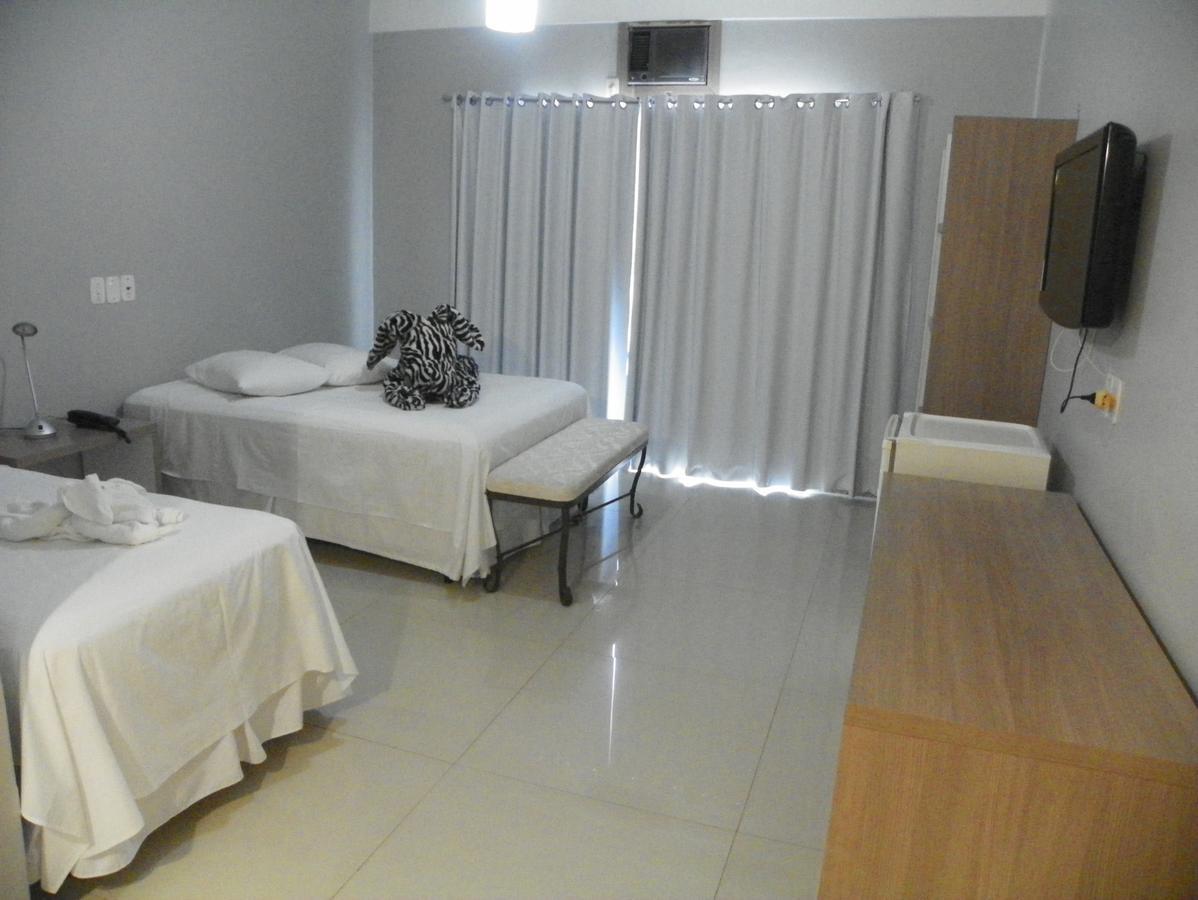 Hotel Ibicui Rosario do Sul Værelse billede