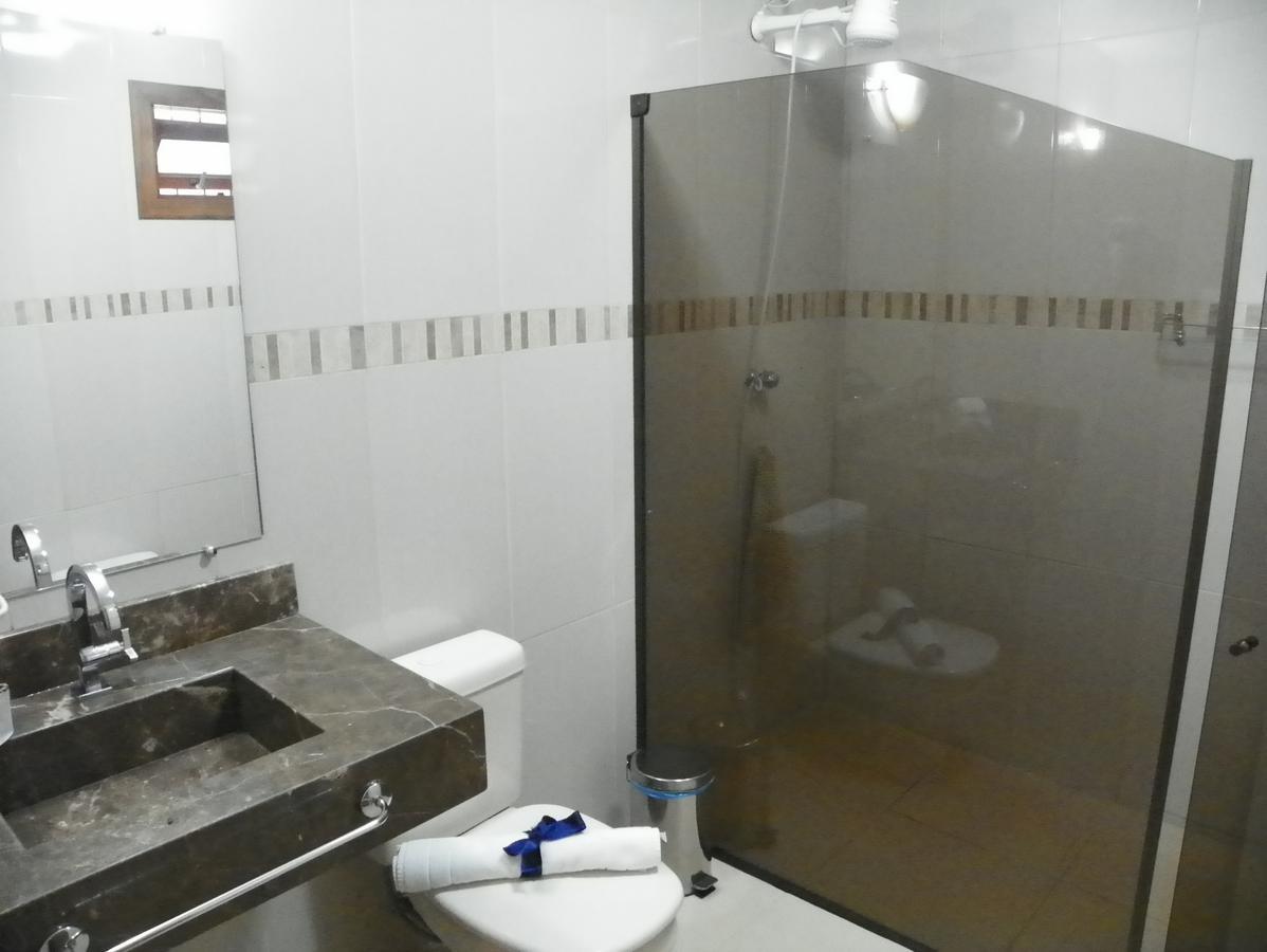 Hotel Ibicui Rosario do Sul Værelse billede