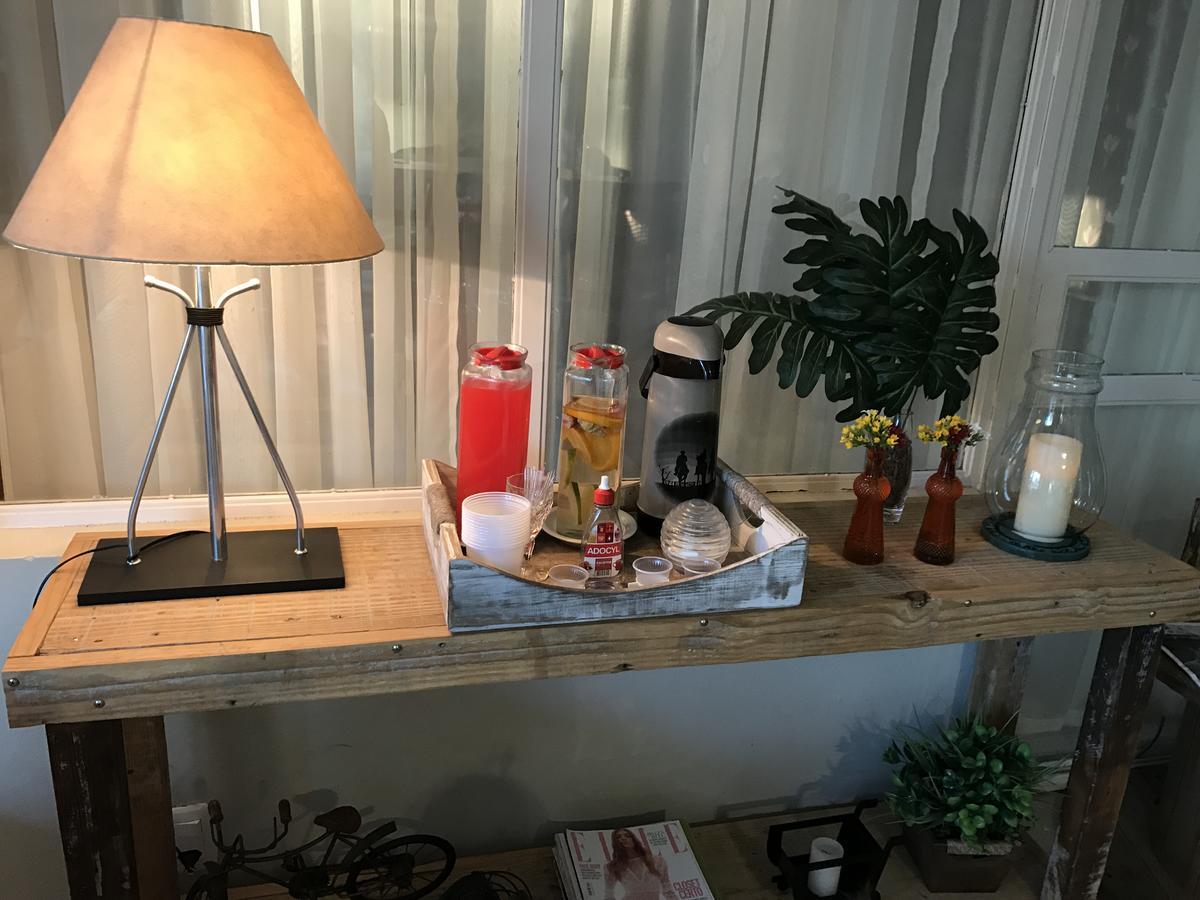 Hotel Ibicui Rosario do Sul Eksteriør billede