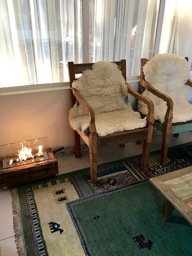 Hotel Ibicui Rosario do Sul Eksteriør billede