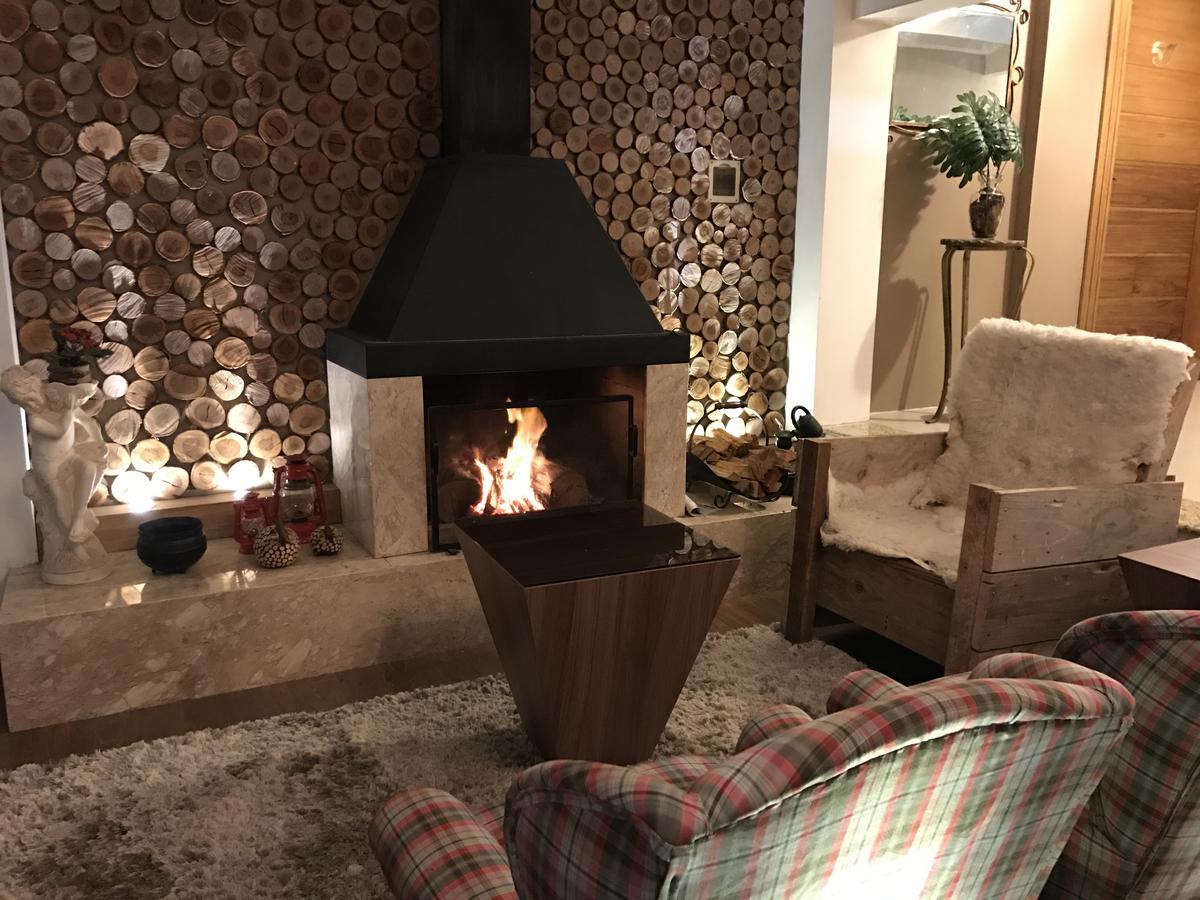 Hotel Ibicui Rosario do Sul Eksteriør billede