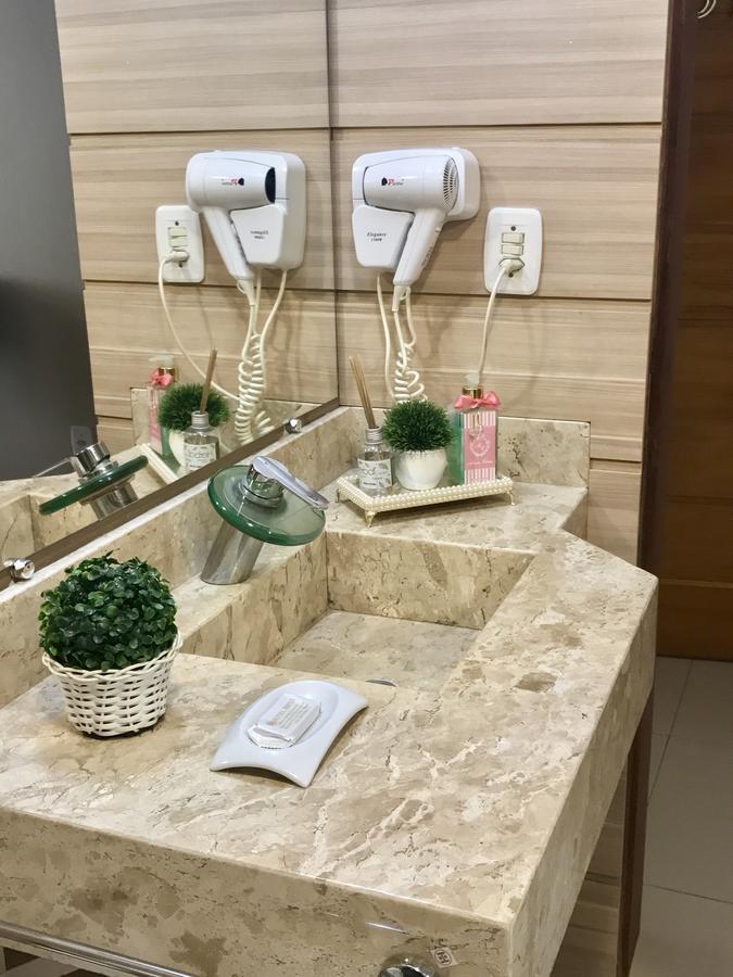 Hotel Ibicui Rosario do Sul Eksteriør billede