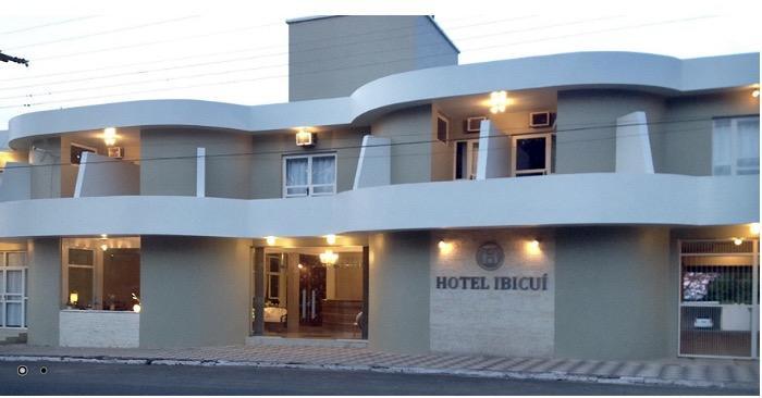 Hotel Ibicui Rosario do Sul Eksteriør billede