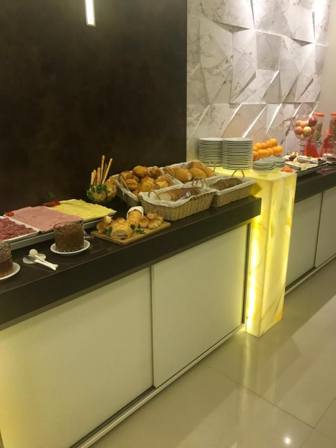 Hotel Ibicui Rosario do Sul Eksteriør billede