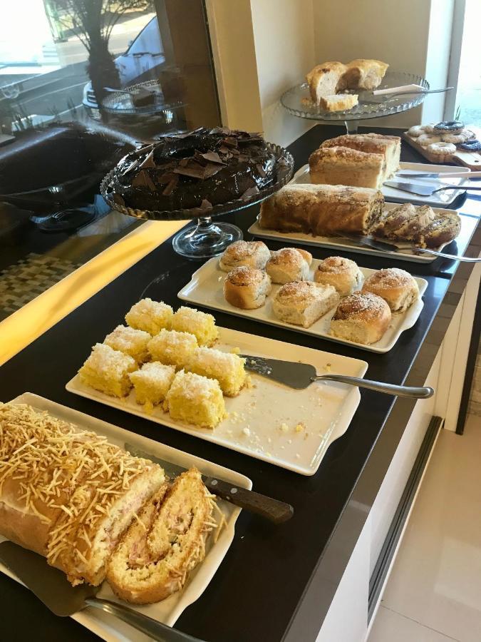 Hotel Ibicui Rosario do Sul Eksteriør billede
