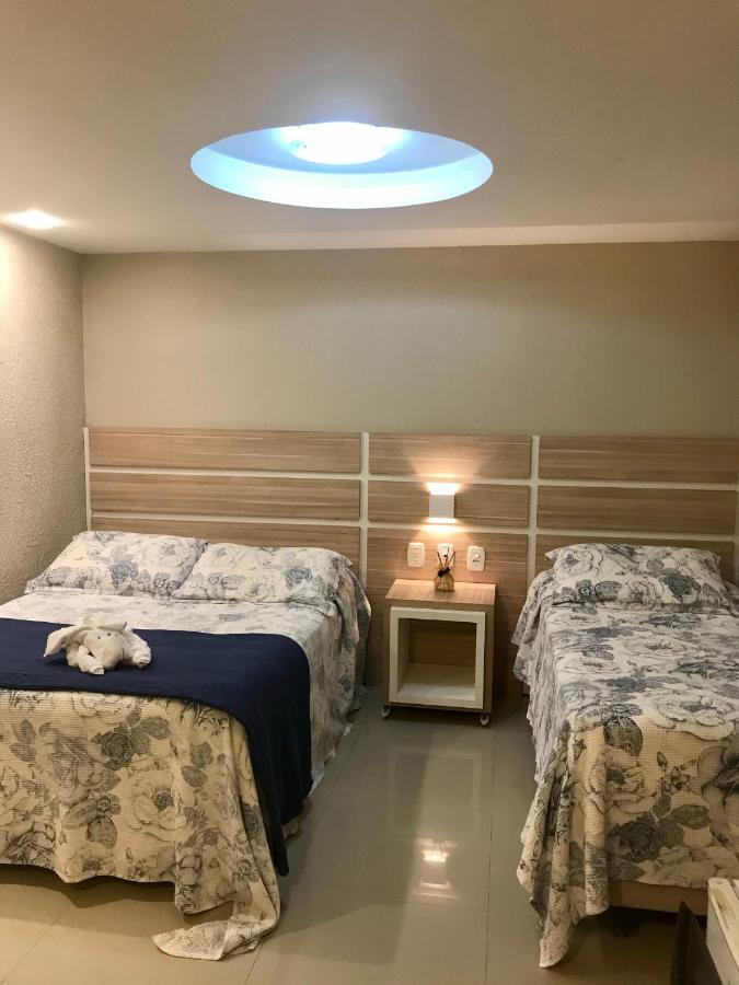 Hotel Ibicui Rosario do Sul Eksteriør billede